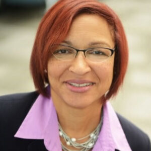  Yvonne Copeland